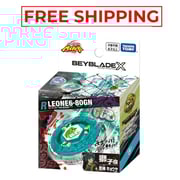 [Pre-Order] Takara Tomy Beyblade X BX-00/BXG-20 Rock Leone 6-80GN