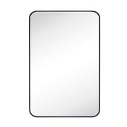 Garnes Recessed or Surface Mount Framed Medicine Cabinet with Adjustable Shelves