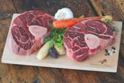 Shank Bones (Osso Bucco)