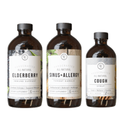 SINUS & ALLERGY BUNDLE | 3 piece