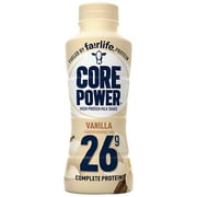 Core Power Milk Shake Vanilla