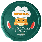 Minced Beef in Bone Broth
