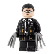 Custom Design Minifigure Deceptive Butler