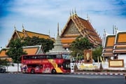 Hop-On Hop-Off Bangkok