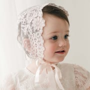 Elizabeth Lace Bonnet
