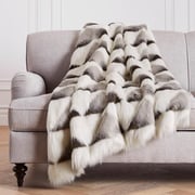 Peyton Throw - Grey~040099656