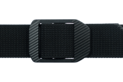 CNC Cinch Belt - Black / Black