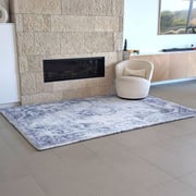 The Mellow Mat v2® Designer Print | Frosthaven (Soft Touch Sensory Tatami Rug) PR11