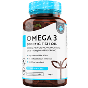 Omega 3 2000mg Pure Fish Oil