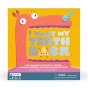 I Want My Teeth Back