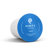 CALM: Decaf Single-Serve Purity Pods™