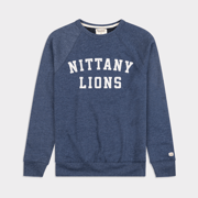 Penn State Nittany Lions Retro Crew