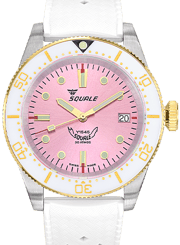 1545 Pink Rubber