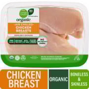 Simple Truth Organic® Boneless Skinless Fresh Chicken Breast, 1 lb