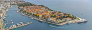 Flights from Belgrade to Zadar {price_modifier}starting at **Flights.FromLowestPrice**