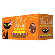 Grill Variety Pack 2.8oz Cans Cat Food