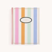 Linen Journal - Back and Forth