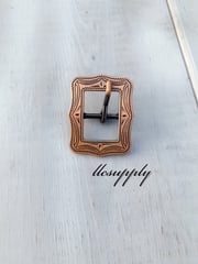 European Copper Buckle — LLCSUPPLY