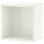 EKET Cabinet - white 13 3/4x9 7/8x13 3/4 "