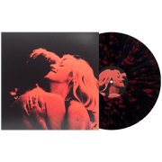 French Exit 12" Red Splatter Vinyl