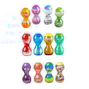Express Your Feelings™ Sensory Bottles - 3 sets - 12pcs