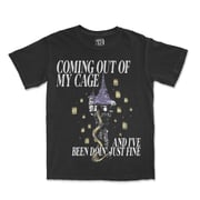 Coming Out Of My Cage Tee
