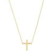 Cross Necklace