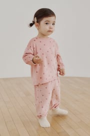 [25FW] Fleece Pajama Set