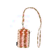 Cardholder Wallet - Echo Tangerine