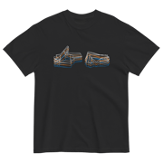 Run the Jewels RTJ-4D 'Live at the Garden' Black T-Shirt