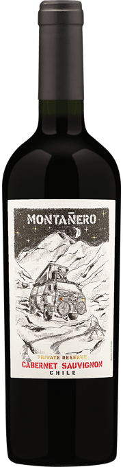 2023 Montañero Private Reserve Cabernet Sauvignon