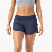 Iris Lined Short Classic Navy