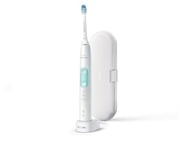 Sonic electric toothbrush