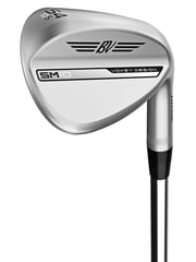 Pre-Owned Titleist SM10 Vokey Graphite Wedges - RH -  46D 10F 52D 08DF
