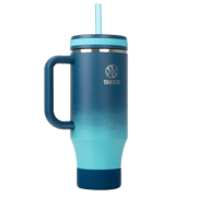 40oz Ombre Straw Tumbler