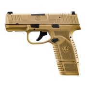 FN AMERICA FN Reflex MRD NMS 3.3in 1x11rd / 1x15rd FDE Pistol (66-101411)