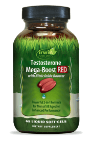 Testosterone Mega-Boost RED