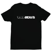Fat Beats Throwback (Black T-Shirt)