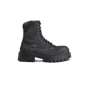 Men's Combat Strike Boot in Black