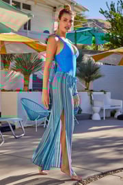 SEASIDE SLIT PANT
