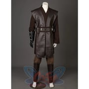 Star Wars：Episode II-Attack of the Clones Anakin Skywalker Cosplay Costume C08387