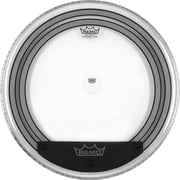 Remo Powersonic Clear Bass Drumhead, 22"