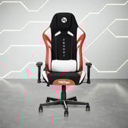 Echo 2.0 Black Gaming Chair