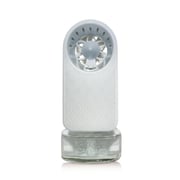 Moroccan ScentPlug® Fan Diffuser w/ Light