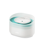 Capsule Dog Fountain