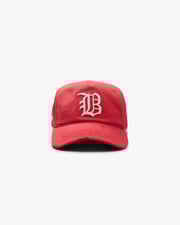 Represent X 47 Brooklyn Dodgers Cap - Washed Red