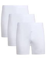 Men's 3 Pair Pack Classic Fit Boxer Shorts