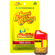 Cheeched – Sour Diesel Disposable LEGENDS Vape
