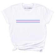 Trans Stripe T-Shirt