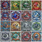 NFL Football - Special Shaped Diamond Painting - 30*30CM